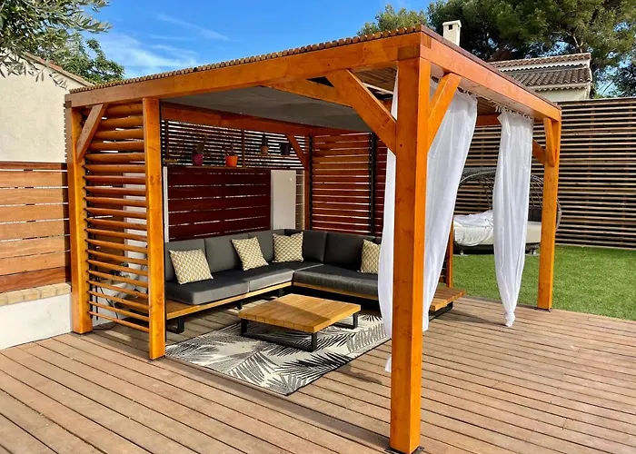 Chambre D\'Hotes Chez L\'Habitant - Villa Pierredon
