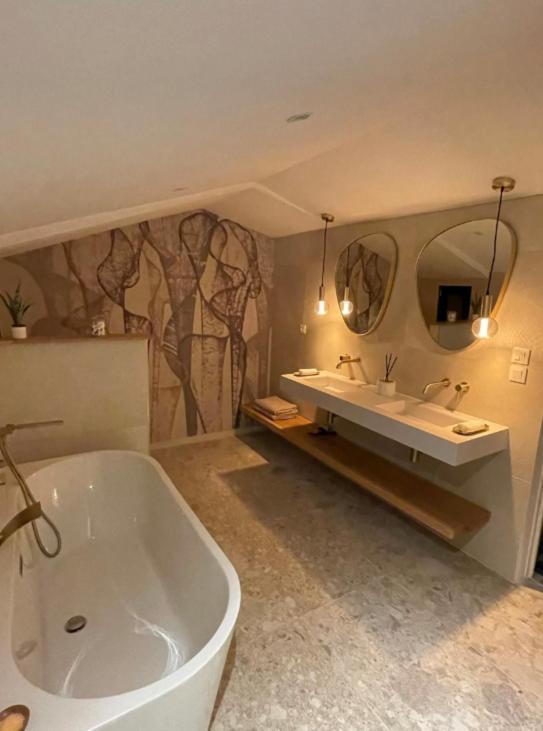 D'hotes - Pierredon Bed & Breakfast *